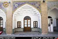 Jameh Mosque of Zanjan