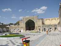 Jameh Mosque of Zanjan