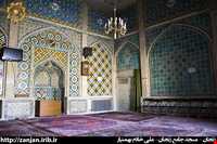 Jameh Mosque of Zanjan