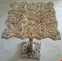 Wood carving