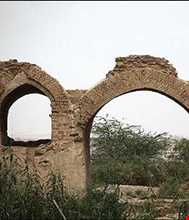 بند قیصر ( پل شادروان شوشتر )