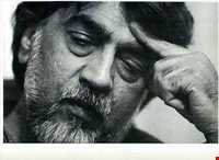 tomb of Qeysar Aminpour