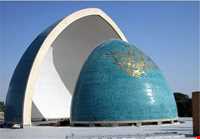 tomb of Qeysar Aminpour