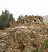 The historical village of bonevar