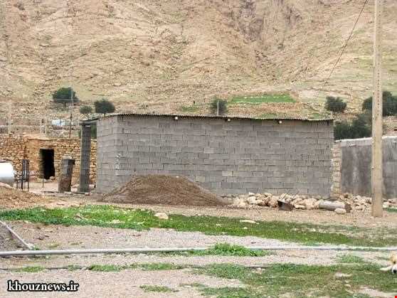 The historical village of bonevar