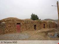 The historical village of bonevar