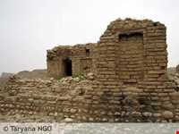 The historical village of bonevar