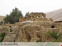 The historical village of bonevar