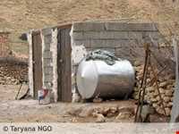 The historical village of bonevar