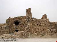 The historical village of bonevar