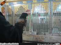 مقبره محمدبن زید