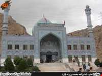 مقبره محمدبن زید