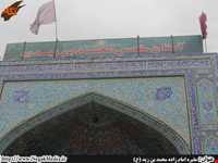 مقبره محمدبن زید