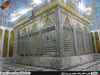 مقبره محمدبن زید