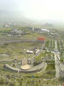 مجموعه تفریحی ائل داغی یا گاوازنگ (پارک ائل داغی)