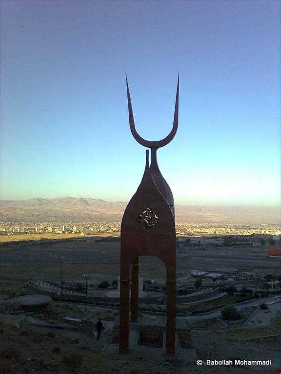 Aeldaghi recreational complex