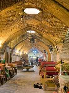 کاروانسرای سنگی- زنجان