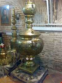 کاروانسرای سنگی- زنجان