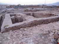 محوطه تاریخی و آتشکده سراب مورت