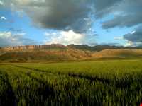 محوطه تاریخی و آتشکده سراب مورت