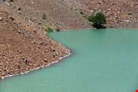kord abad Natural Dam