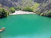 kord abad Natural Dam