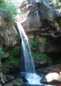 آبشار هشترخان