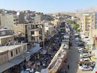 بازارچه مرزی جوانرود