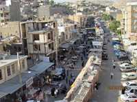 بازارچه مرزی جوانرود