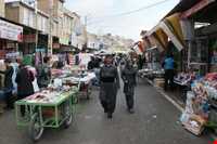 بازارچه مرزی جوانرود