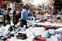 بازارچه مرزی جوانرود