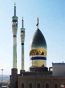 حسینیه اعظم زنجان