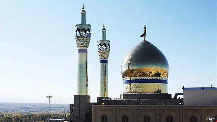 حسینیه اعظم زنجان