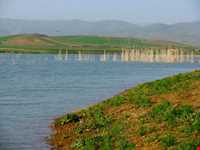 Soleymanshah Dam
