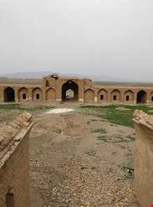کاروانسرای خشکرود