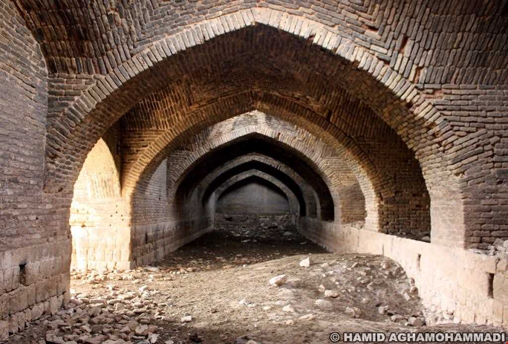 Khoshkroud Caravanserai