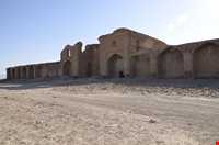 Khoshkroud Caravanserai