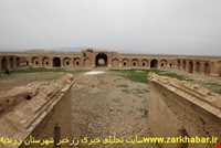 Khoshkroud Caravanserai