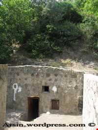 داش حمام ( حمام سنگی )