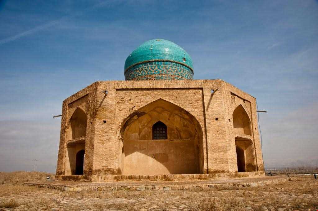 آرامگاه ملا حسن کاشی