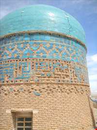 آرامگاه ملا حسن کاشی