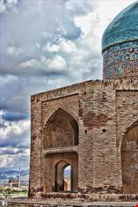 آرامگاه ملا حسن کاشی