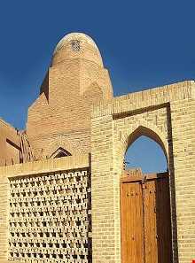 مسجد جامع قروه