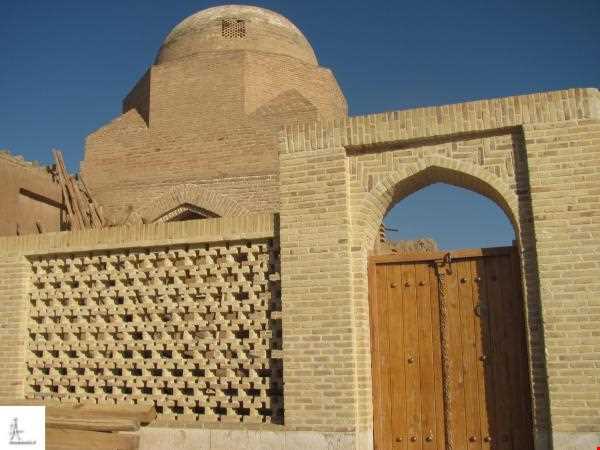 مسجد جامع قروه