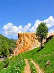 چشمه کانی گراوان