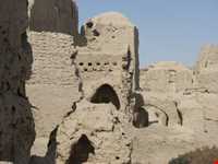 Rostam castle