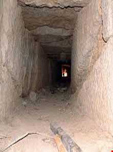 آبراهه‌های تخت جمشید