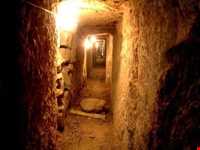 آبراهه‌های تخت جمشید