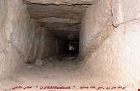 آبراهه‌های تخت جمشید