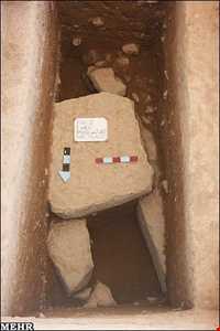 آبراهه‌های تخت جمشید